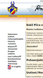 Mobile Screenshot of eskilpiira.fi