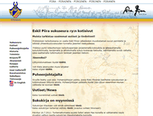 Tablet Screenshot of eskilpiira.fi